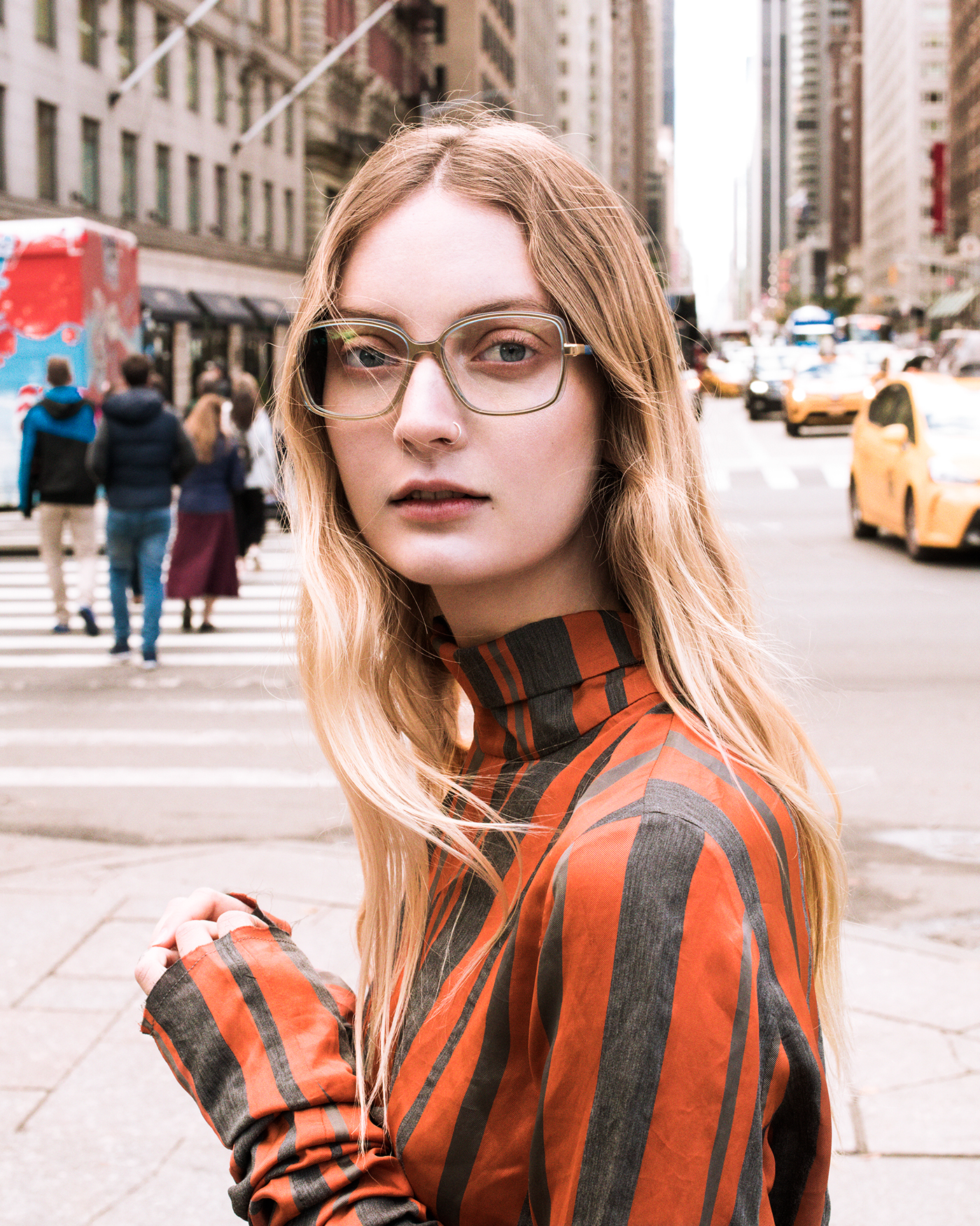 Entry 141487 in matropolitan eyewear campaign by DigitalMind