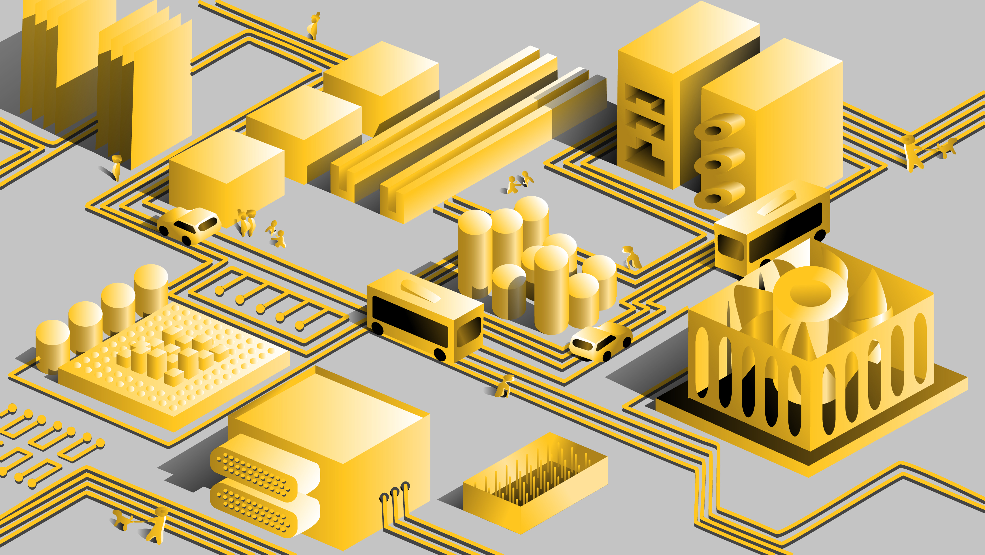Entry 145842 in Architectural Illustrations by Adam Nahmod Architecture Graphics