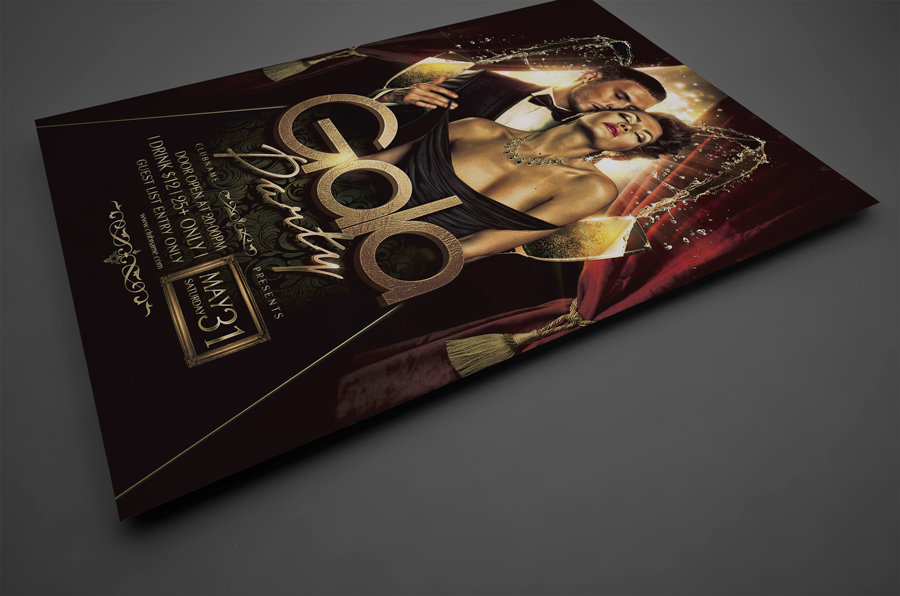 Entry 95039 in Gala Night by tHe ARt Of DesiGn