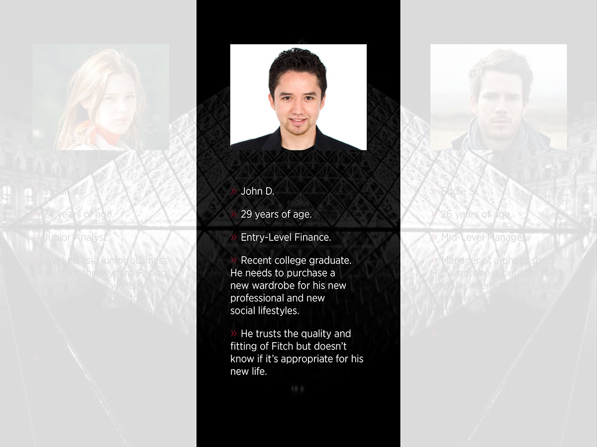 Entry 115936 in Abercrombie & Fitch Rebrand by Megan Wilcox