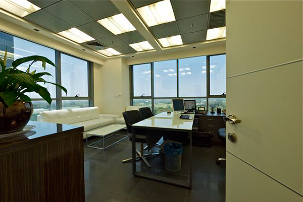 Entry 261319 in ICOM OFFICE by פוירשטיין אדריכלות פנים