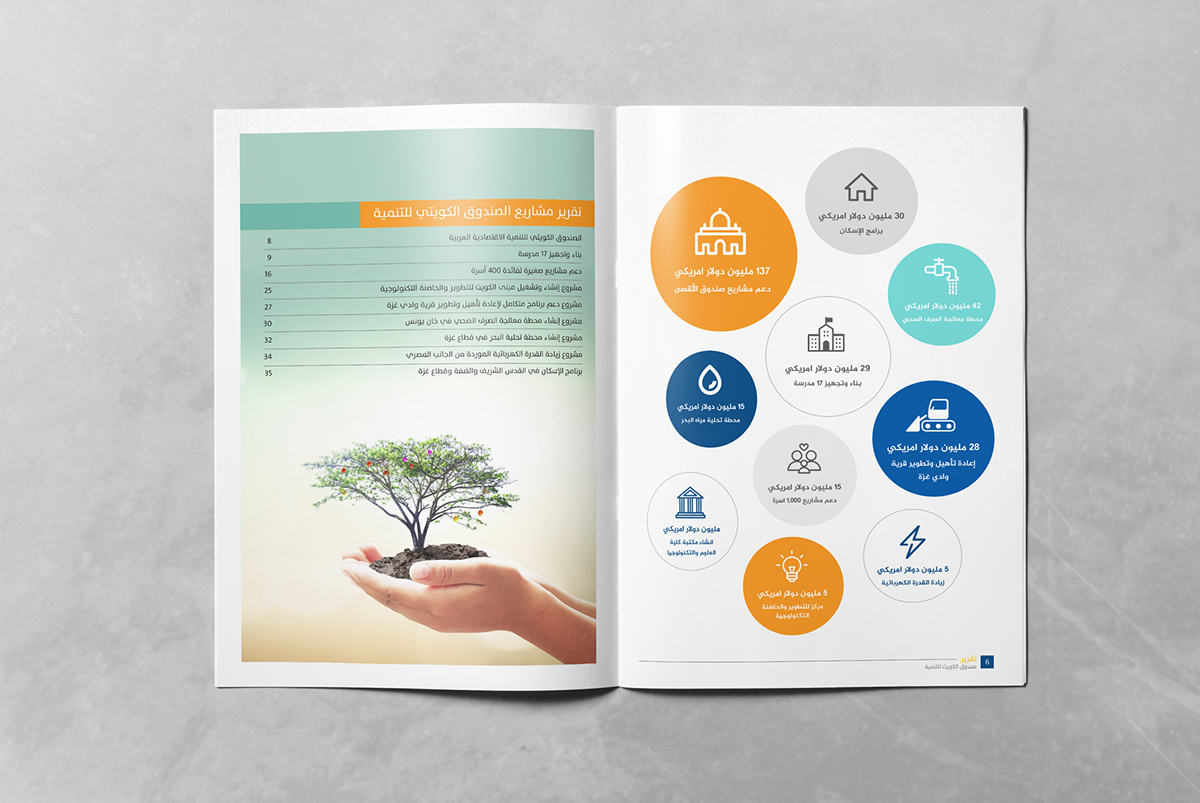 Entry 143236 in Islamic Development Bank Brochure by Haweya company