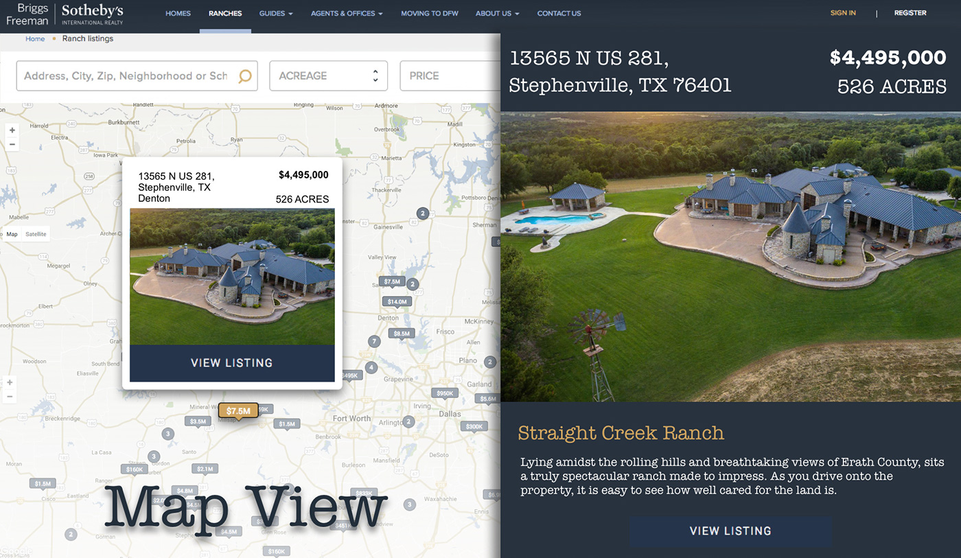 Entry 155457 in Briggs Freeman - Leader in Real Estate by Root Info Solutions