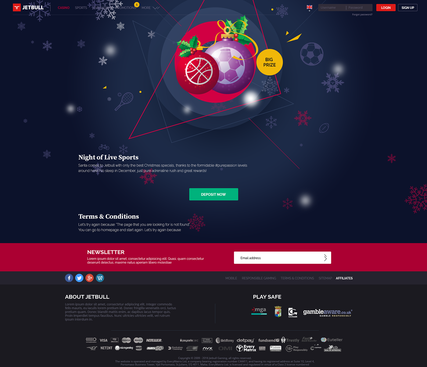 Entry 161543 in Jetbull Christmas Campaign 2017 by Eduarth, Alexandru Schmidt