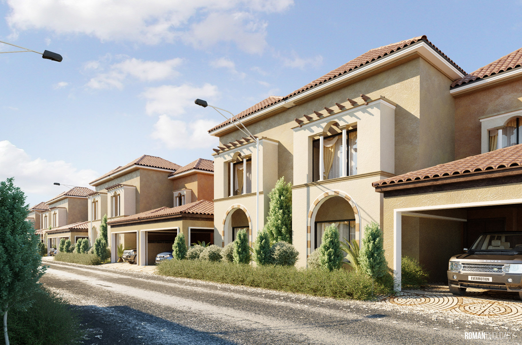 Entry 188577 in Portfolio by moorish architects