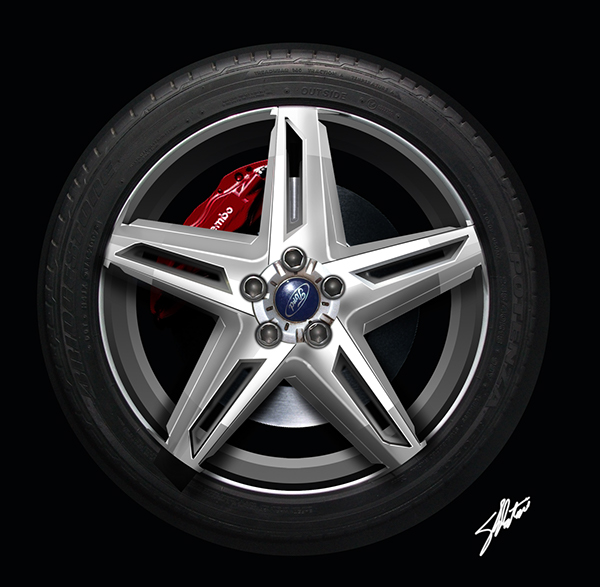 Entry 157025 in Wheel Designs by Design Shabtai