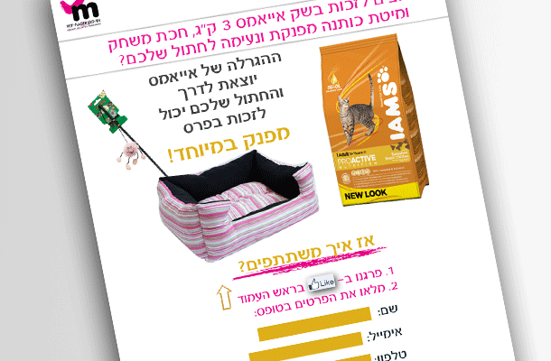 Entry 34957 in Portfolio by רייכמן ניו מדיה