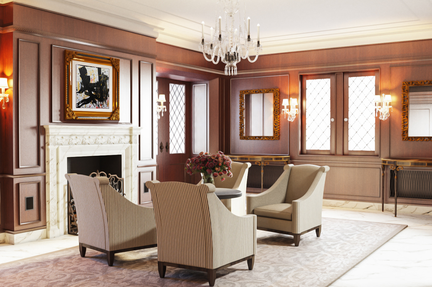 Entry 189708 in Classic interior by VizRex