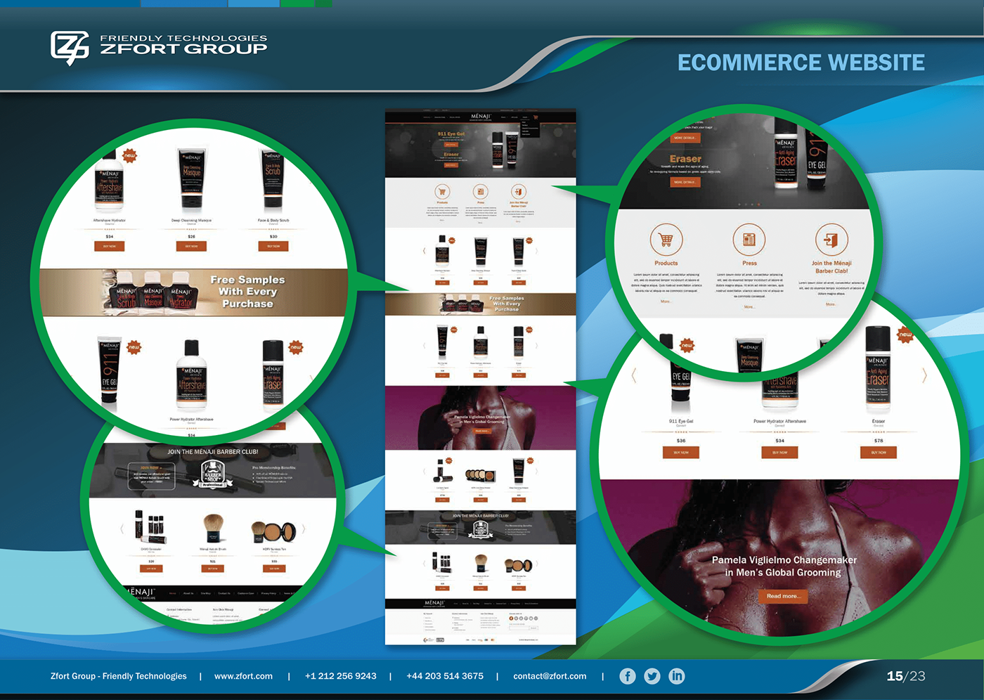 Entry 100634 in Zfort Design Portfolio by Zfort Group