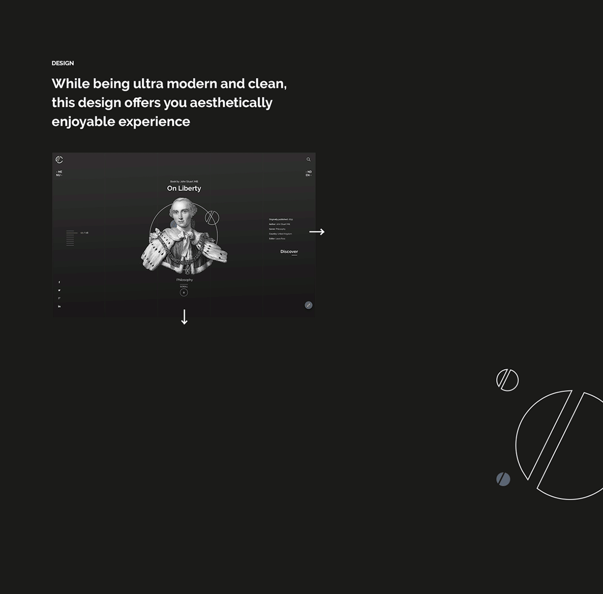 Entry 118718 in Public Speaker Portfolio Website Design by Mobilunity