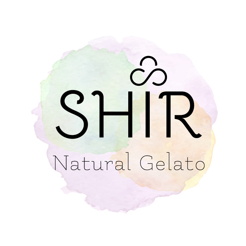 Entry 243274 in Branding - Natural handmade gelato shop by Pixtory