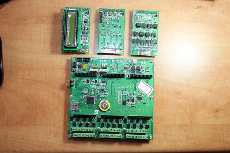 Entry 23772 in Portfolio by Nekhamkin Embedded Systems