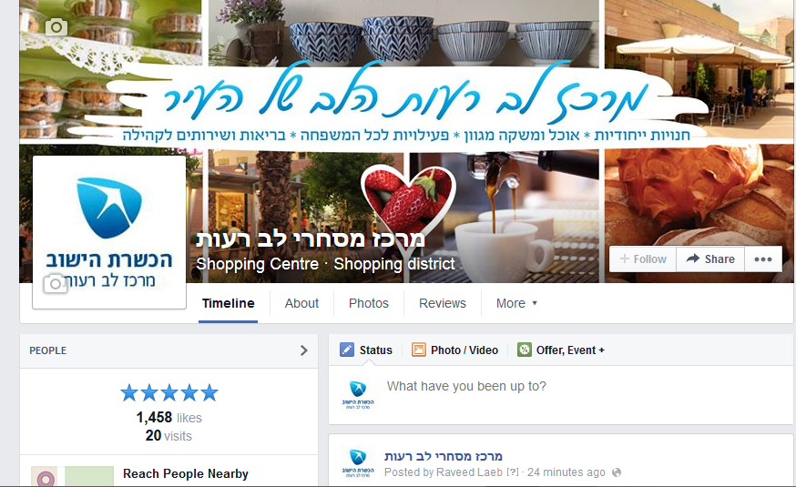 Entry 65737 in Portfolio by קל תקשורת