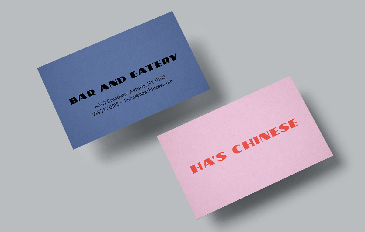 Entry 141219 in HA&#39;S CHINESE, BAR & EATERY by DigitalMind