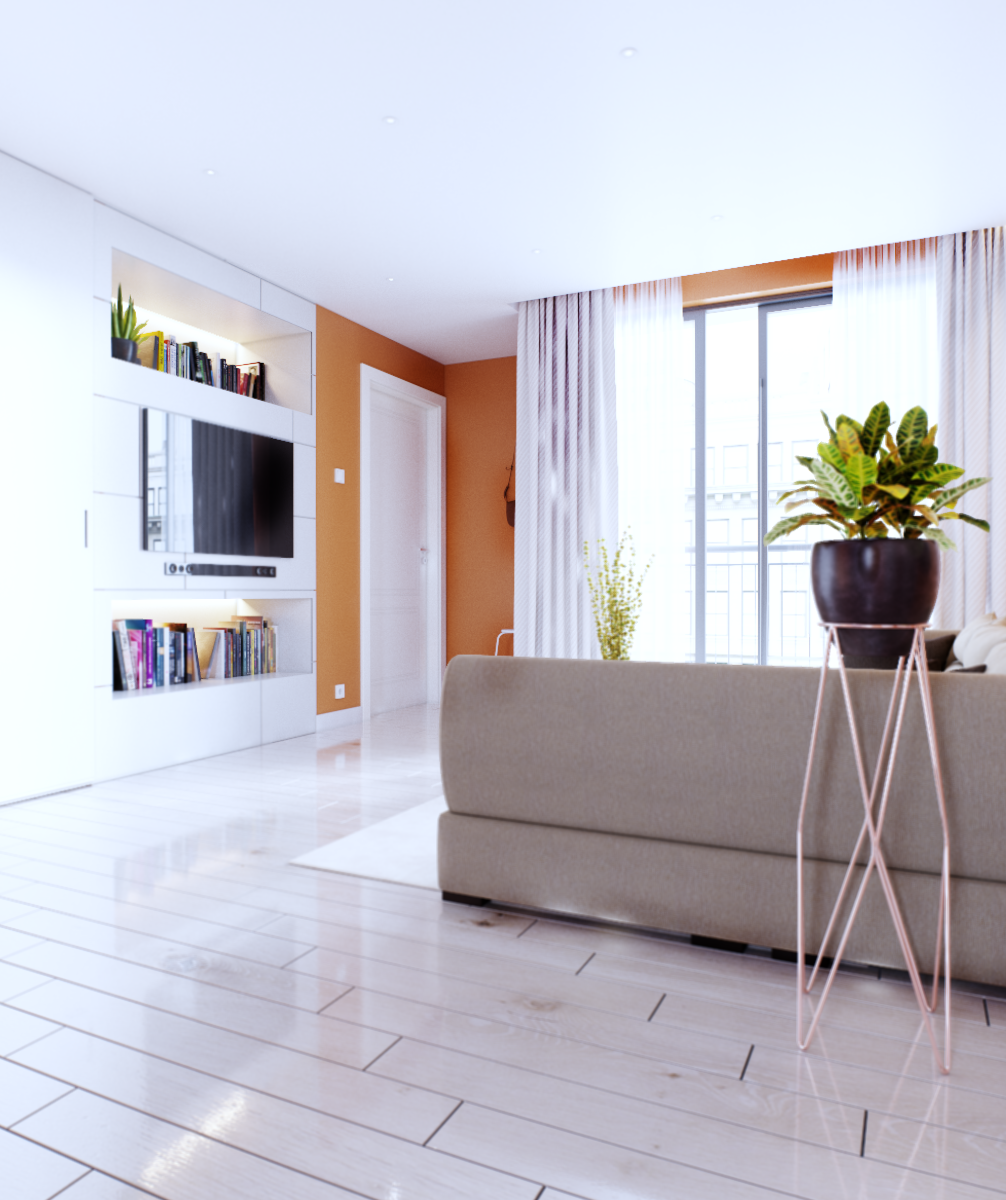 Entry 189776 in bright interior by VizRex