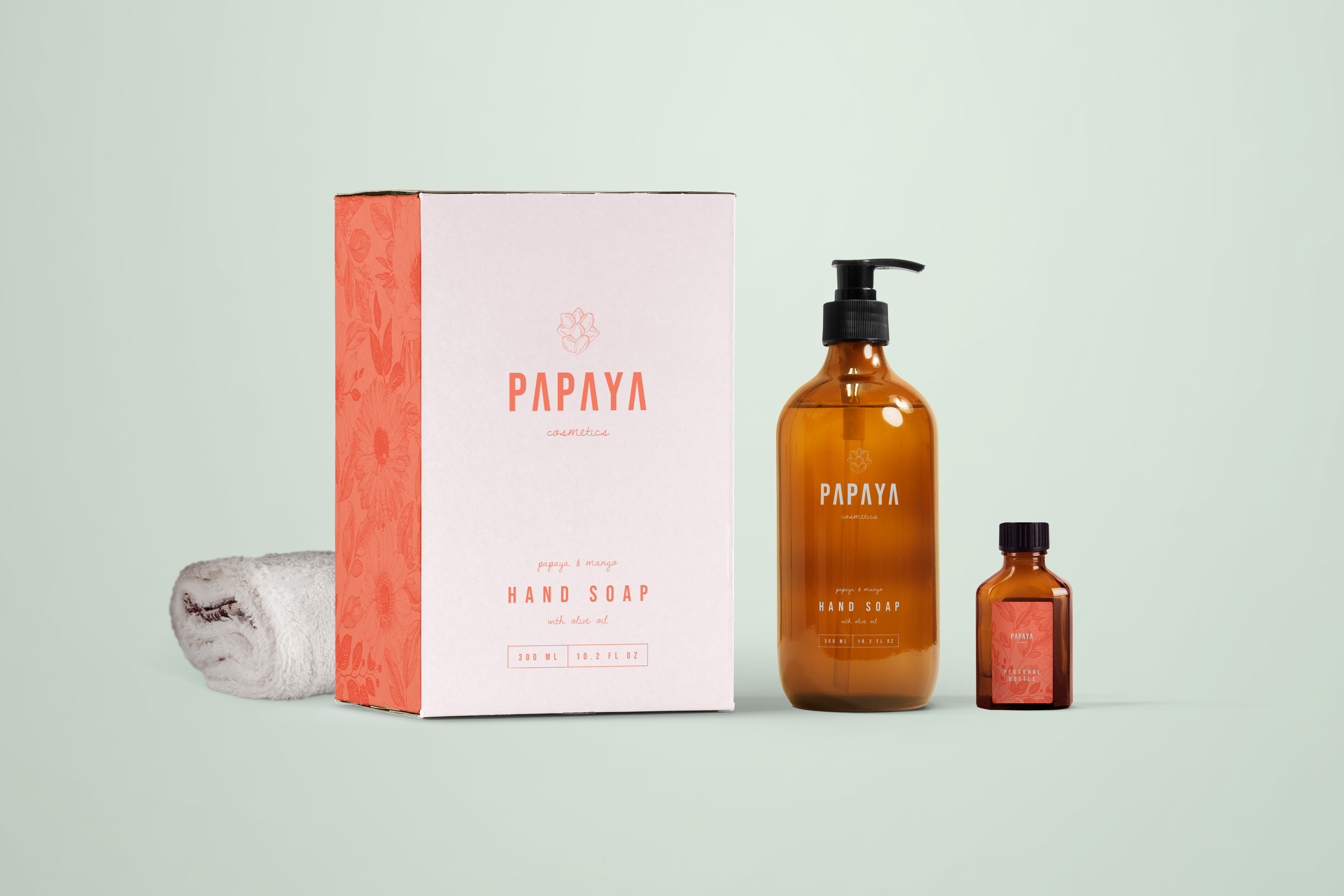 Entry 248281 in Papaya Cosmetics by יוליה גלנט