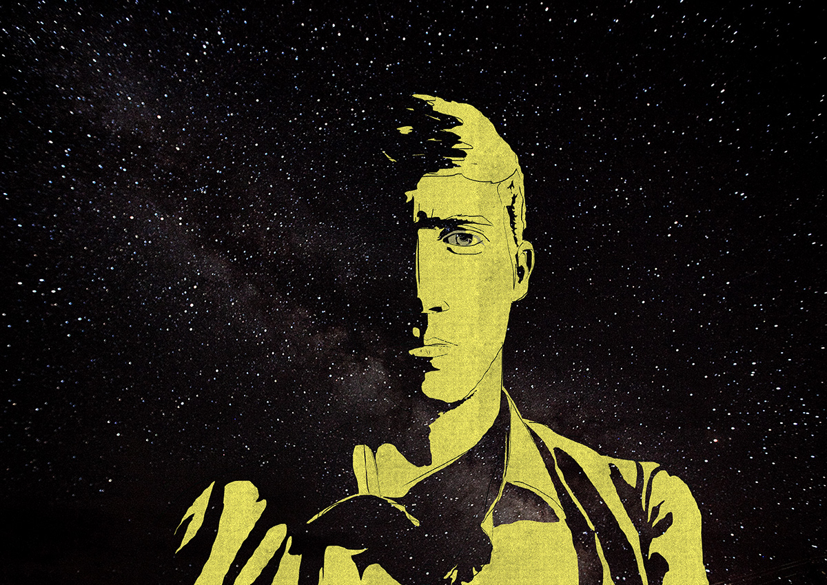 Entry 193707 in me, in space by Tal Wagner