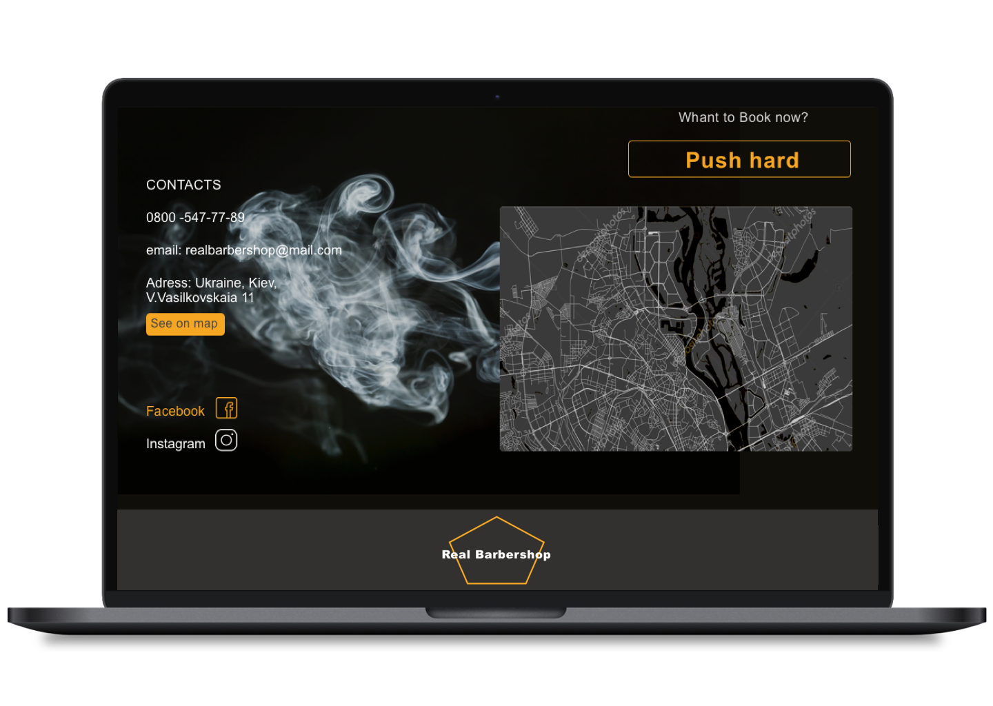 Entry 218901 in Websites by Nataliia Skliar