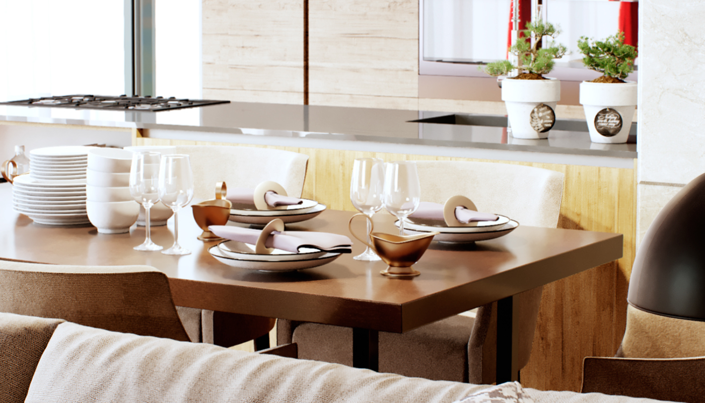 Entry 189839 in Fiiled with light spacious apartment.Poland by VizRex