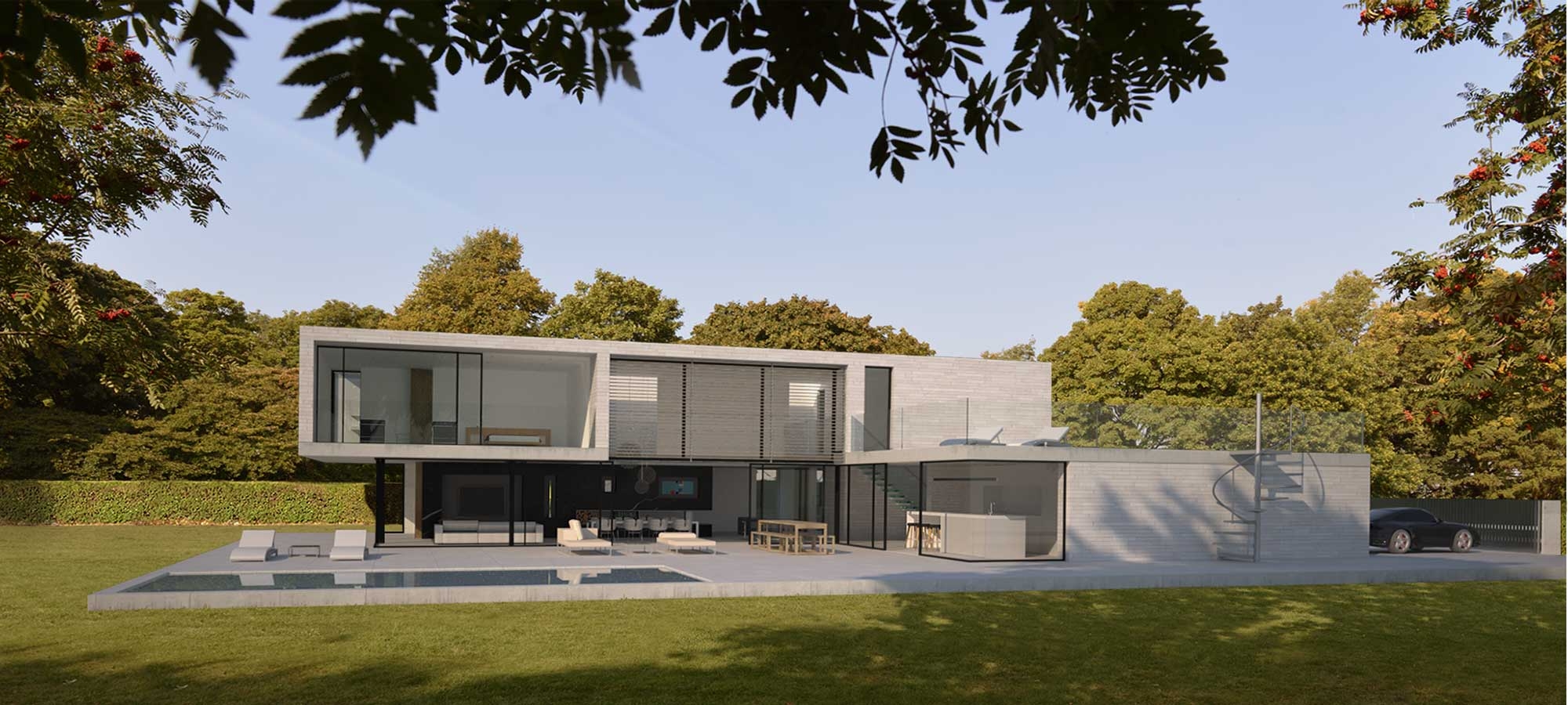 Entry 244100 in Portfolio by El-Badri Architecture & Urban Planning Ltd