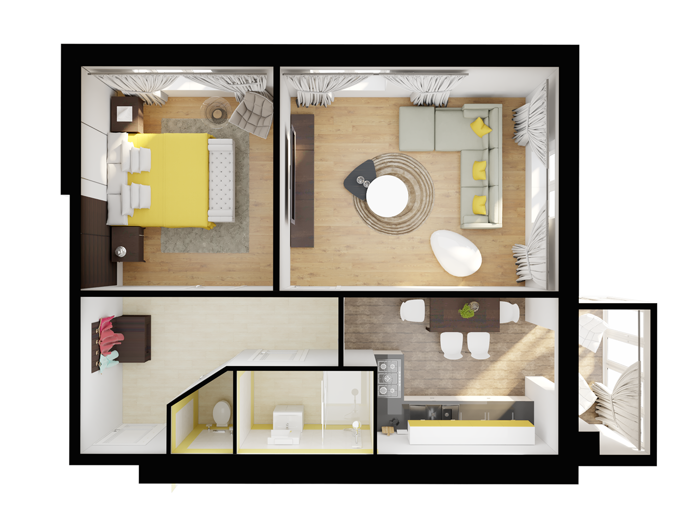 Entry 189810 in Apartments.Ukraine by VizRex