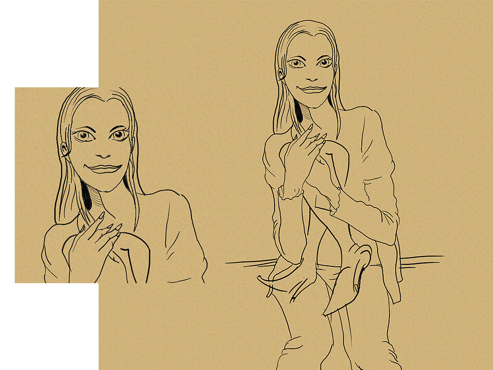 Entry 245767 in Sketches and sketches by Max Kazmin