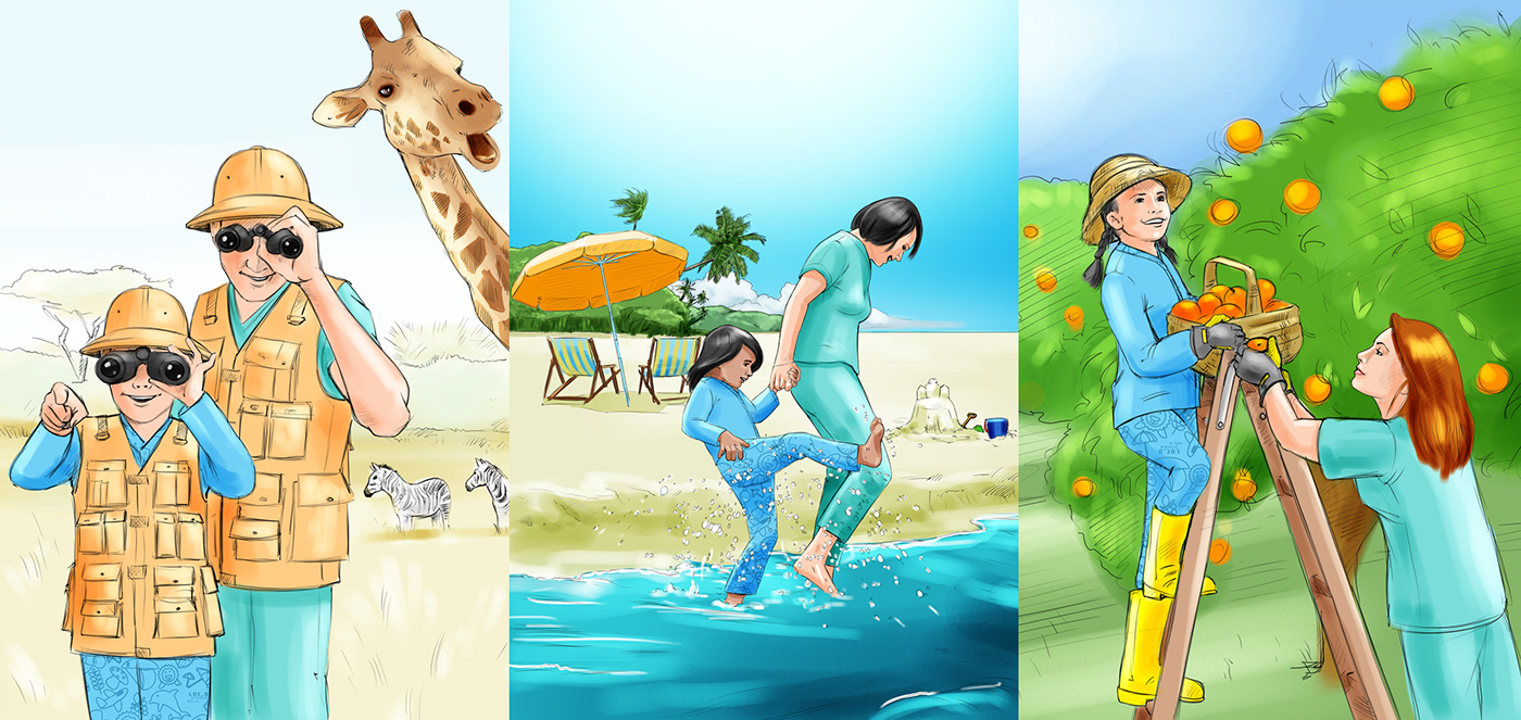 Entry 113439 in Portfolio by Alex Melik-Adamov by Alex Illustrations