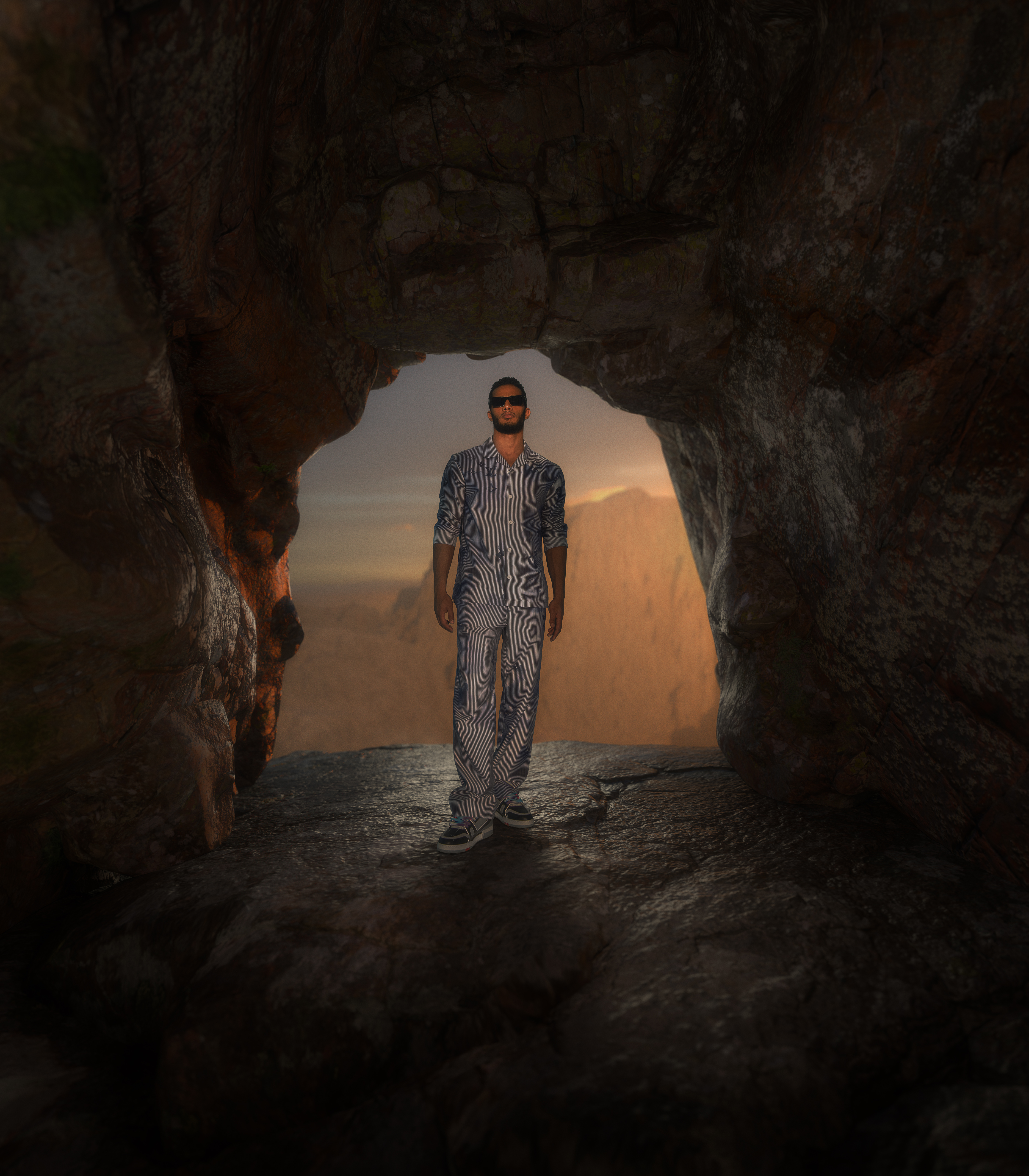 Entry 297104 in 3D by Ran Bensimon