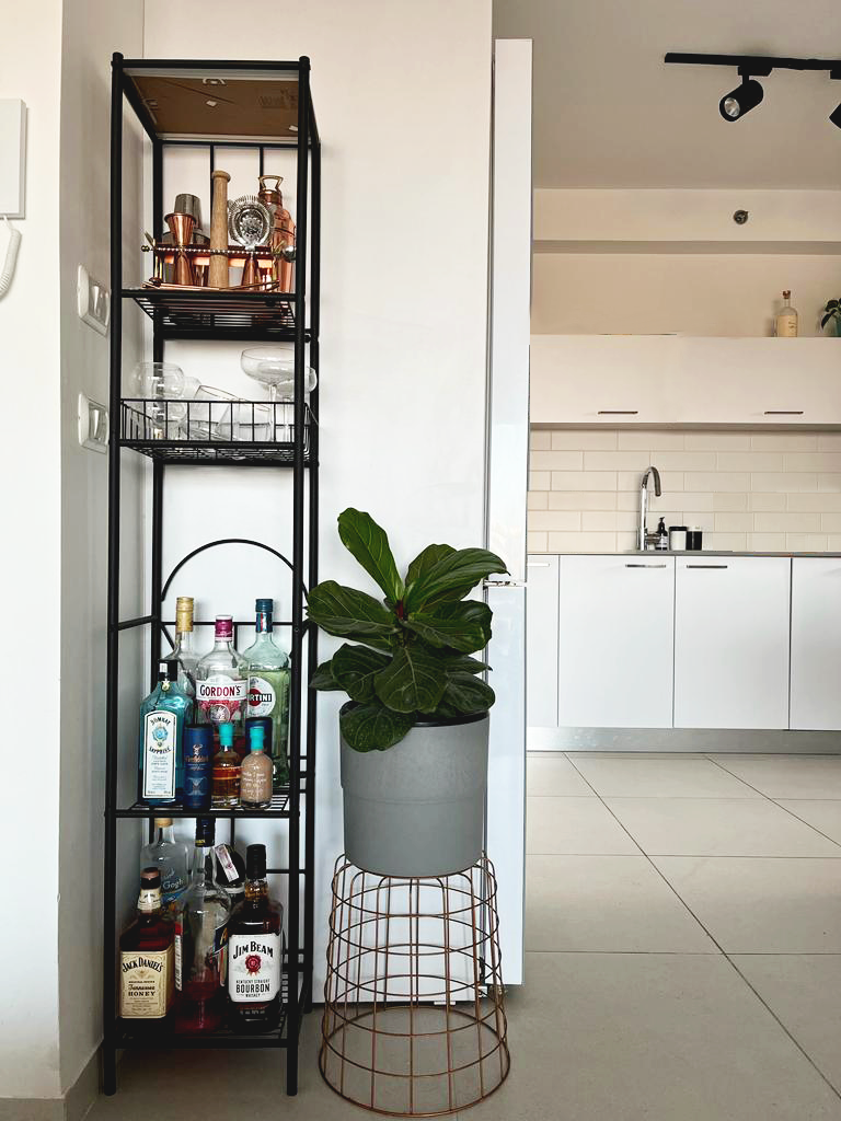 Entry 285693 in עיצוב פנים לדירת מגורים by Adi Gafni Design studio
