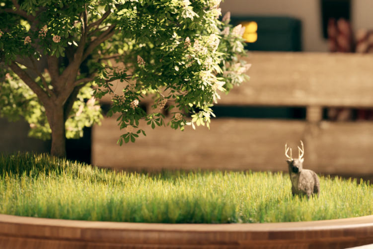 Open Entry 296145 in 3D Renders by Ohad Oron