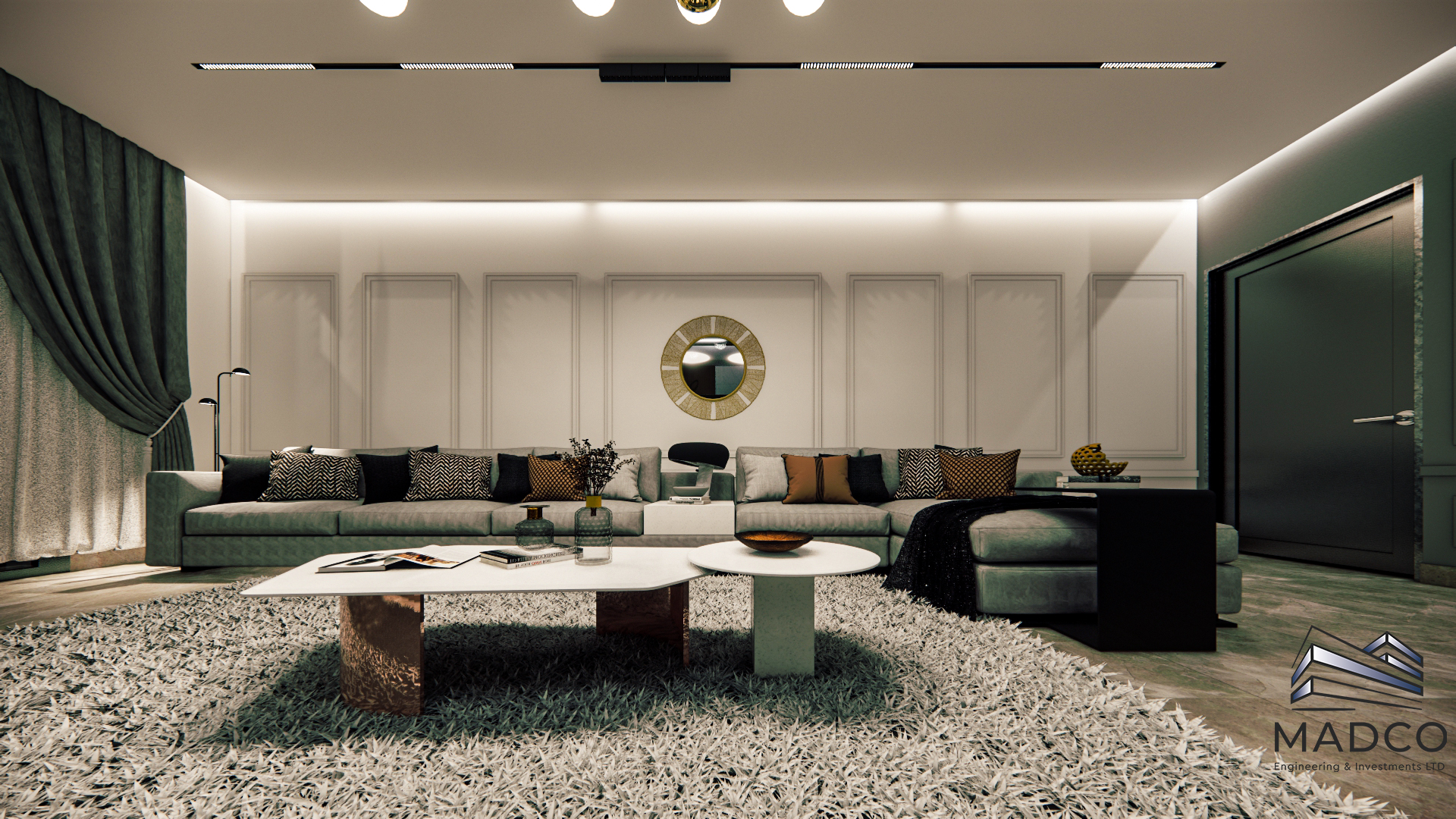 Entry 288159 in interior design2 by אחמד אבו גזאלה אדריכלות ועיצוב פנים