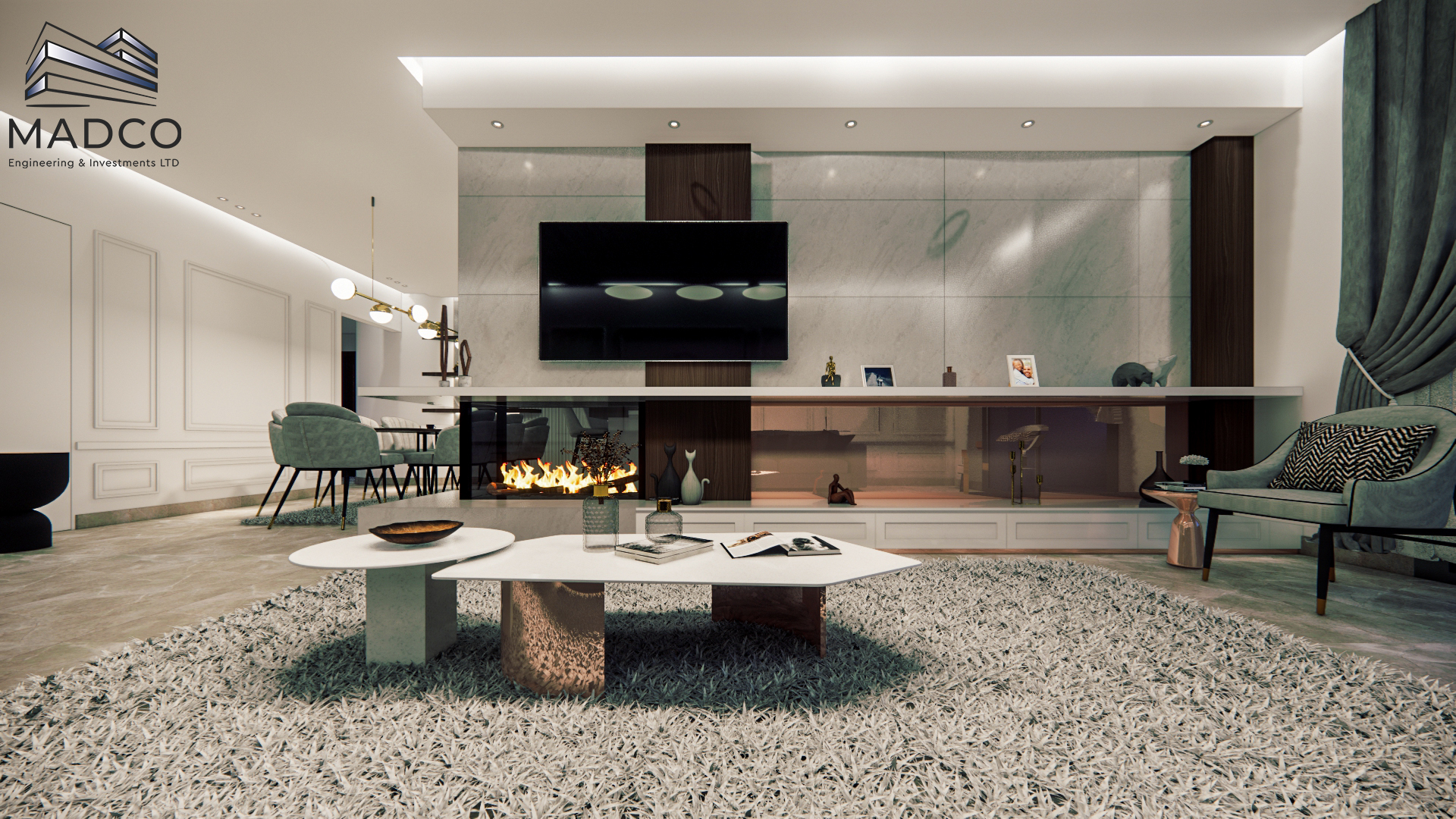 Entry 288157 in interior design2 by אחמד אבו גזאלה אדריכלות ועיצוב פנים