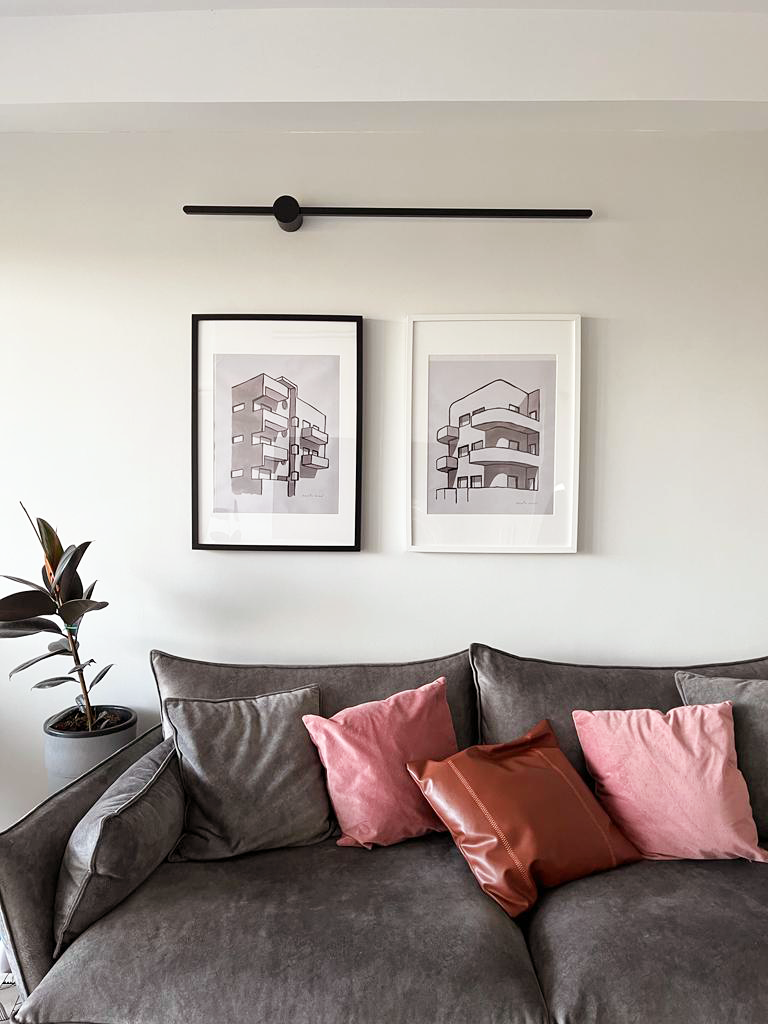 Entry 285691 in עיצוב פנים לדירת מגורים by Adi Gafni Design studio