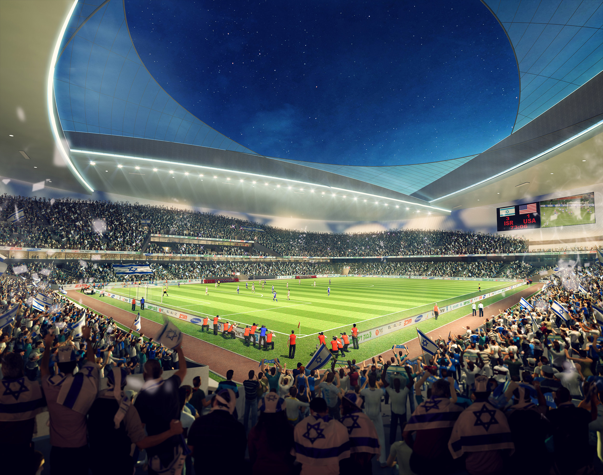 Entry 290137 in 3D Visualization by Matan Bertuch