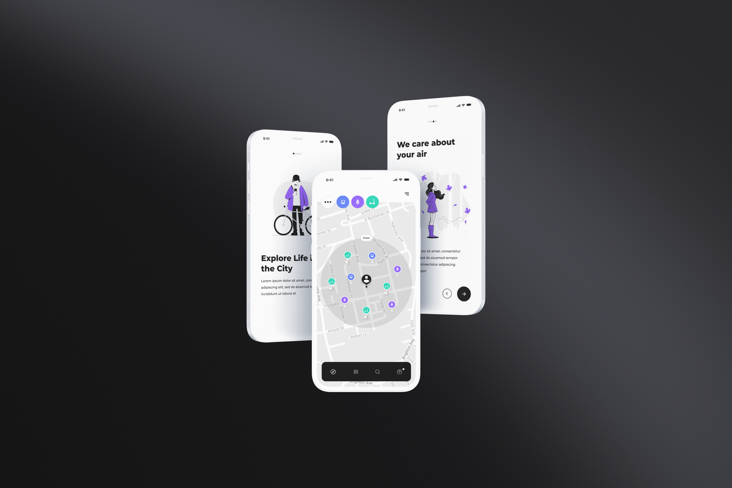 Entry 330351 in Mapz App by Lychee Studio