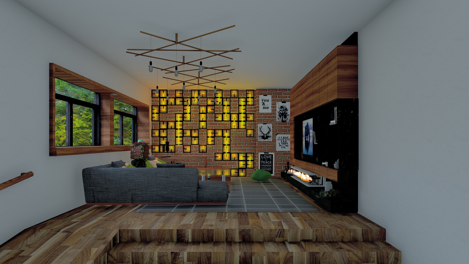 Entry 303838 in Portfolio by w.m projects אדריכלות ועיצוב פנים