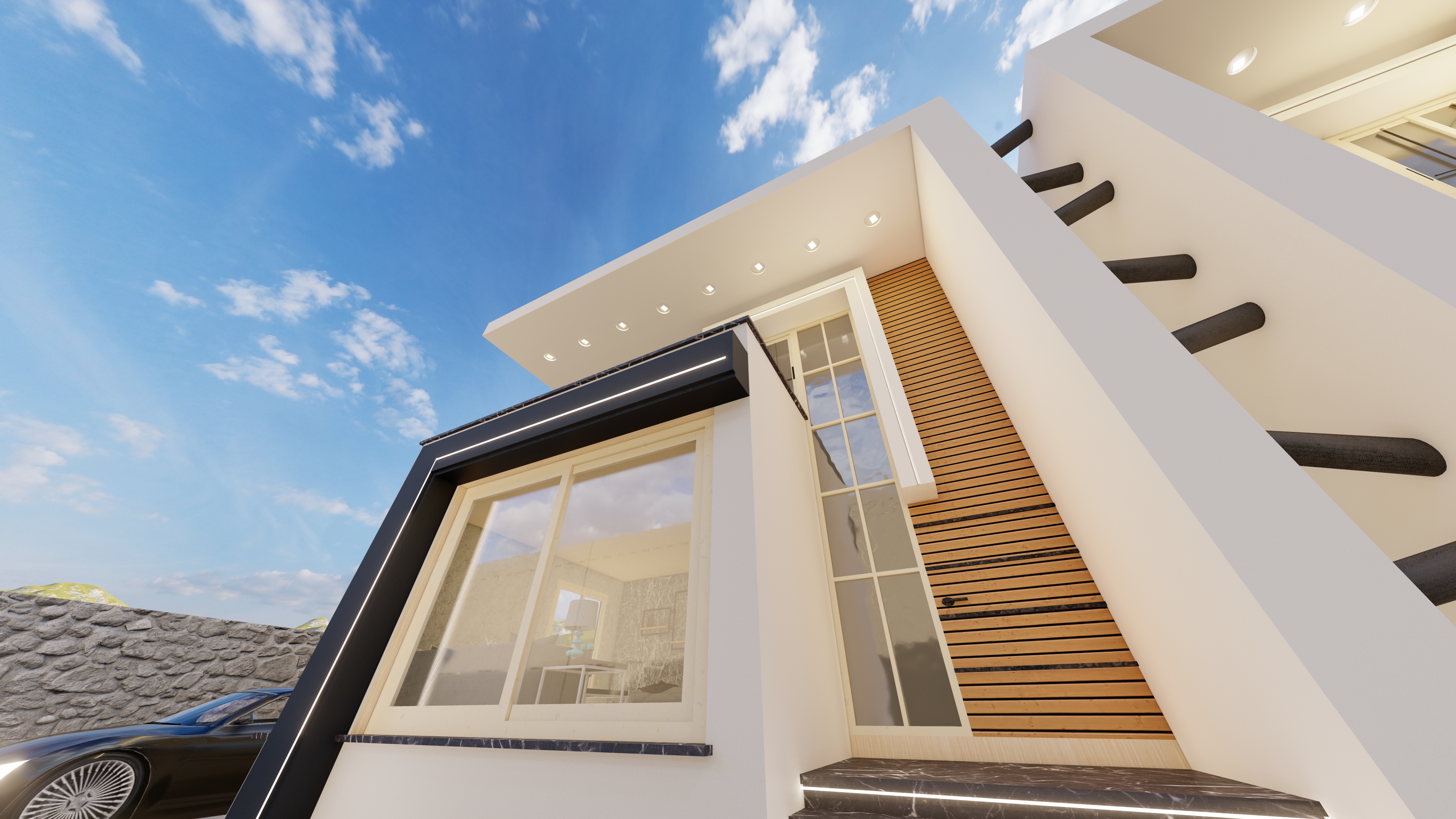 Entry 303771 in Portfolio by w.m projects אדריכלות ועיצוב פנים