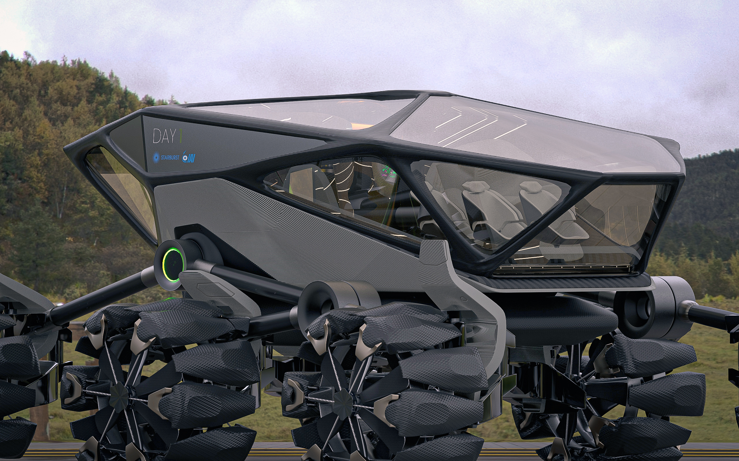 Entry 317699 in Transportation by TMD | Tamir Mizrahi Design