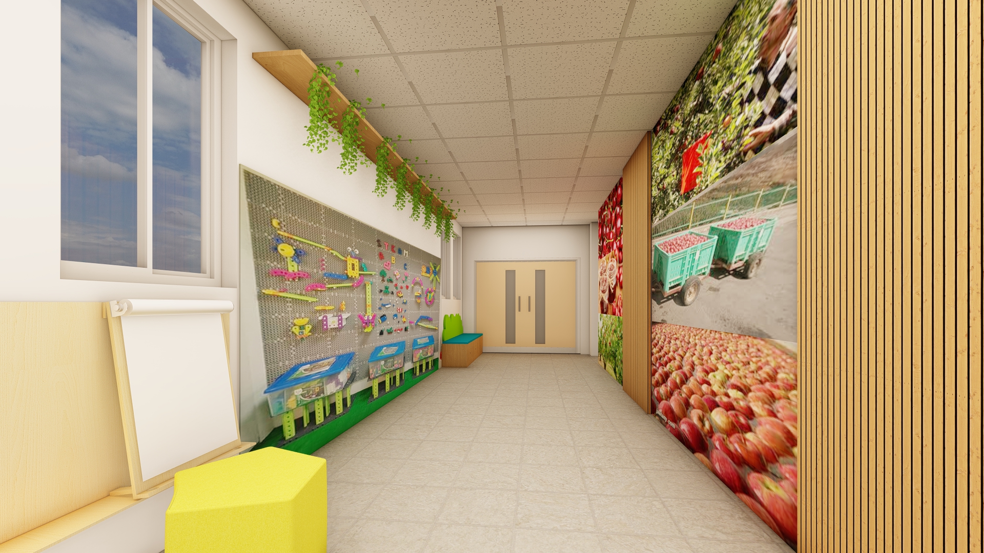 Entry 314599 in חדרי למידה בתי ספר by nagham design