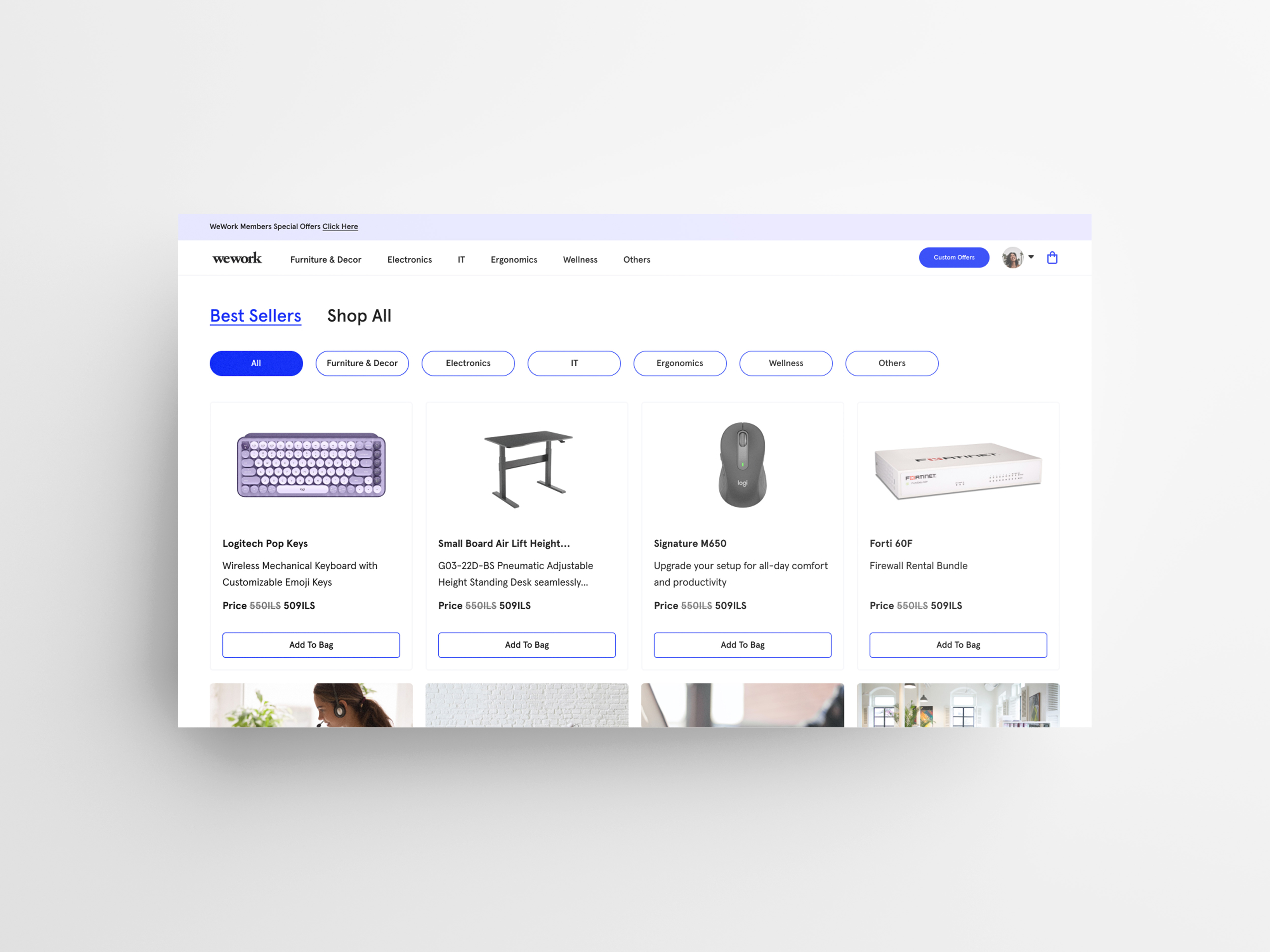 Entry 301459 in WeWork Store by Avaya Studio