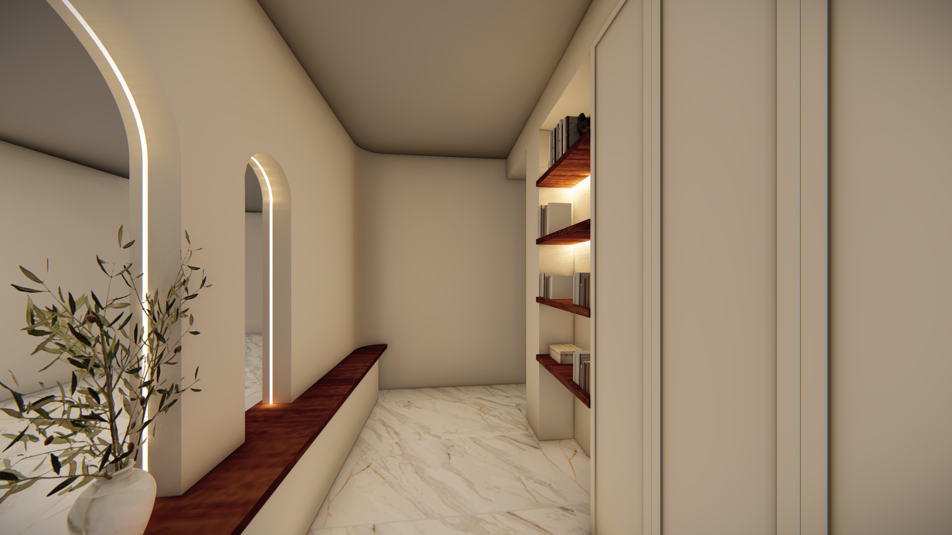 Entry 314552 in עיצוב פנים דירות by nagham design