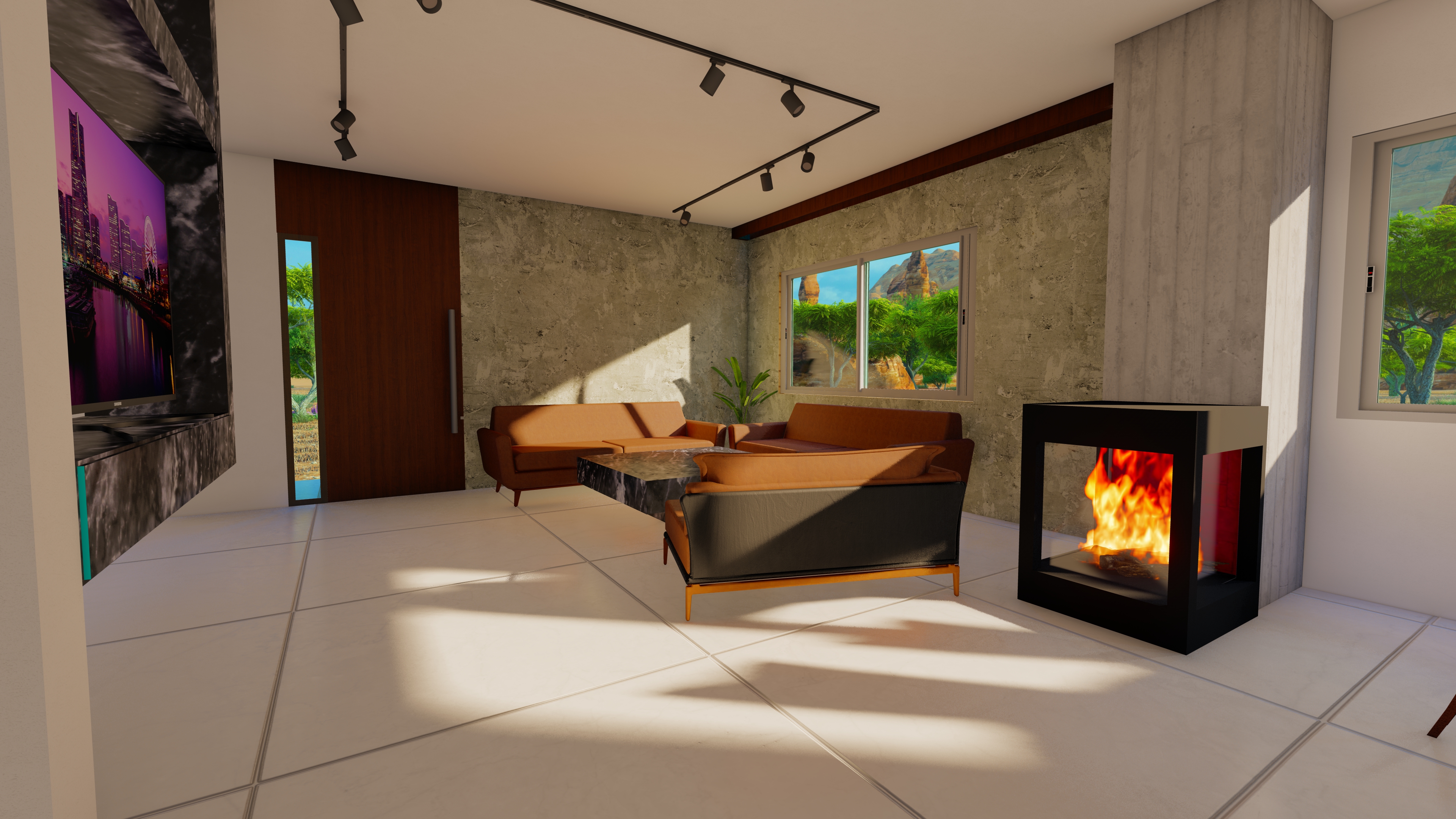 Entry 303833 in Portfolio by w.m projects אדריכלות ועיצוב פנים