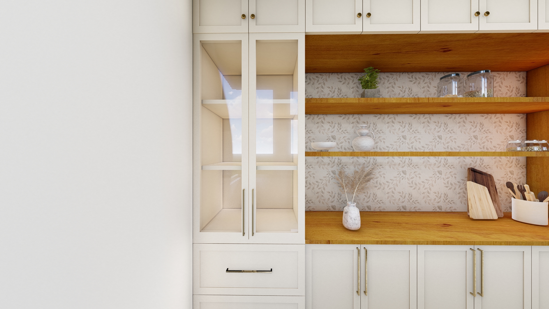 Entry 314555 in הדמיות מטבחים by nagham design