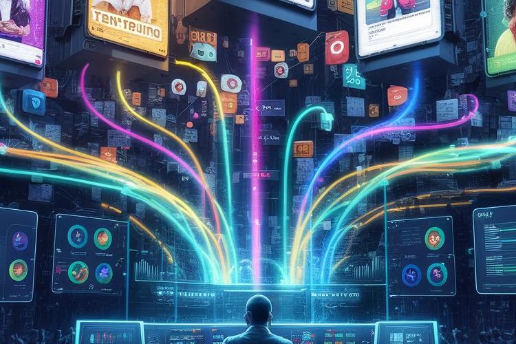 Open Zoomed Related Entry an-innovative-and-dynamic-digital-artwork-illus...