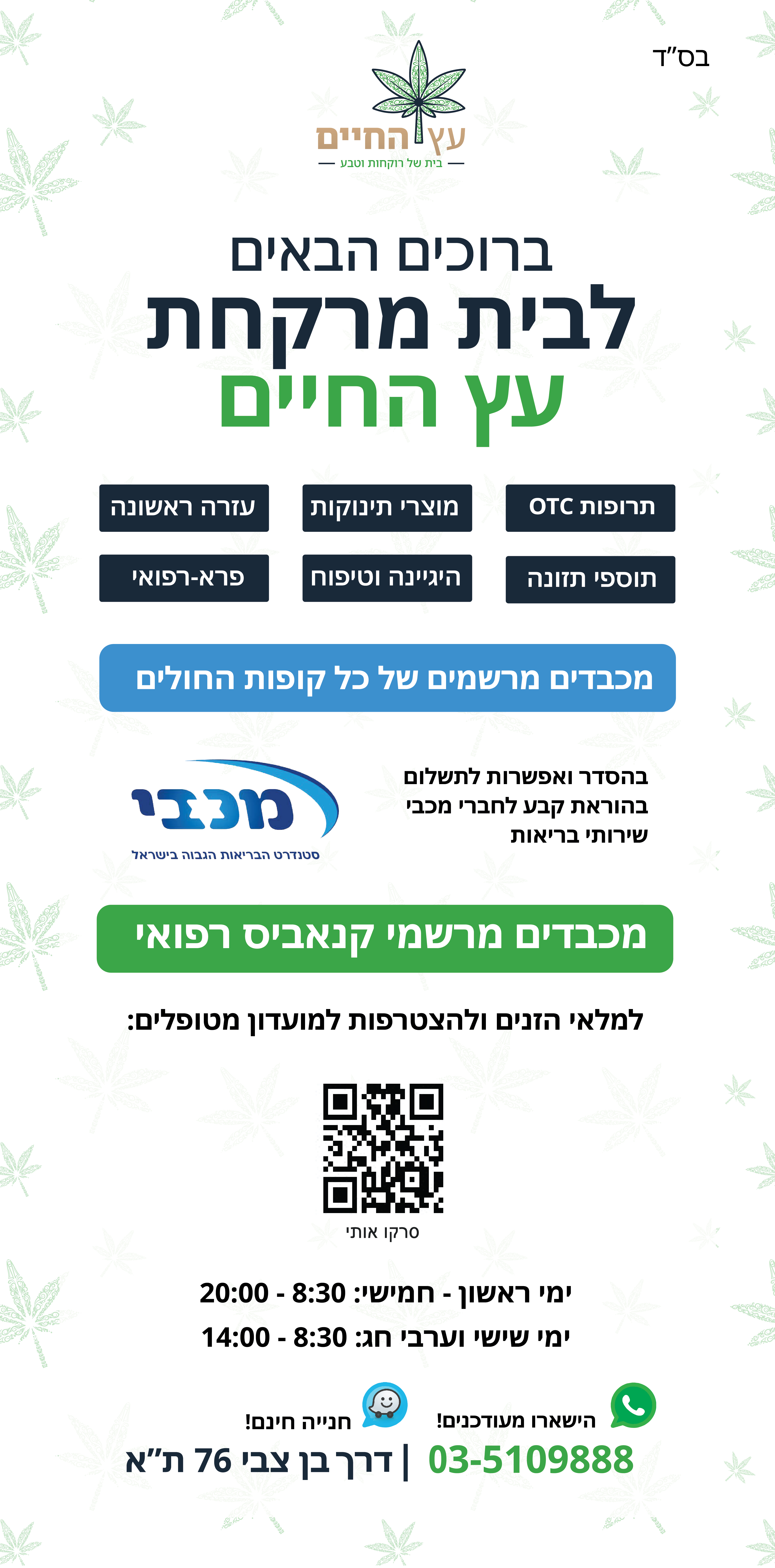 Entry 295091 in שילוט by אוהד פרי - קריאייטיב שבא טבעי