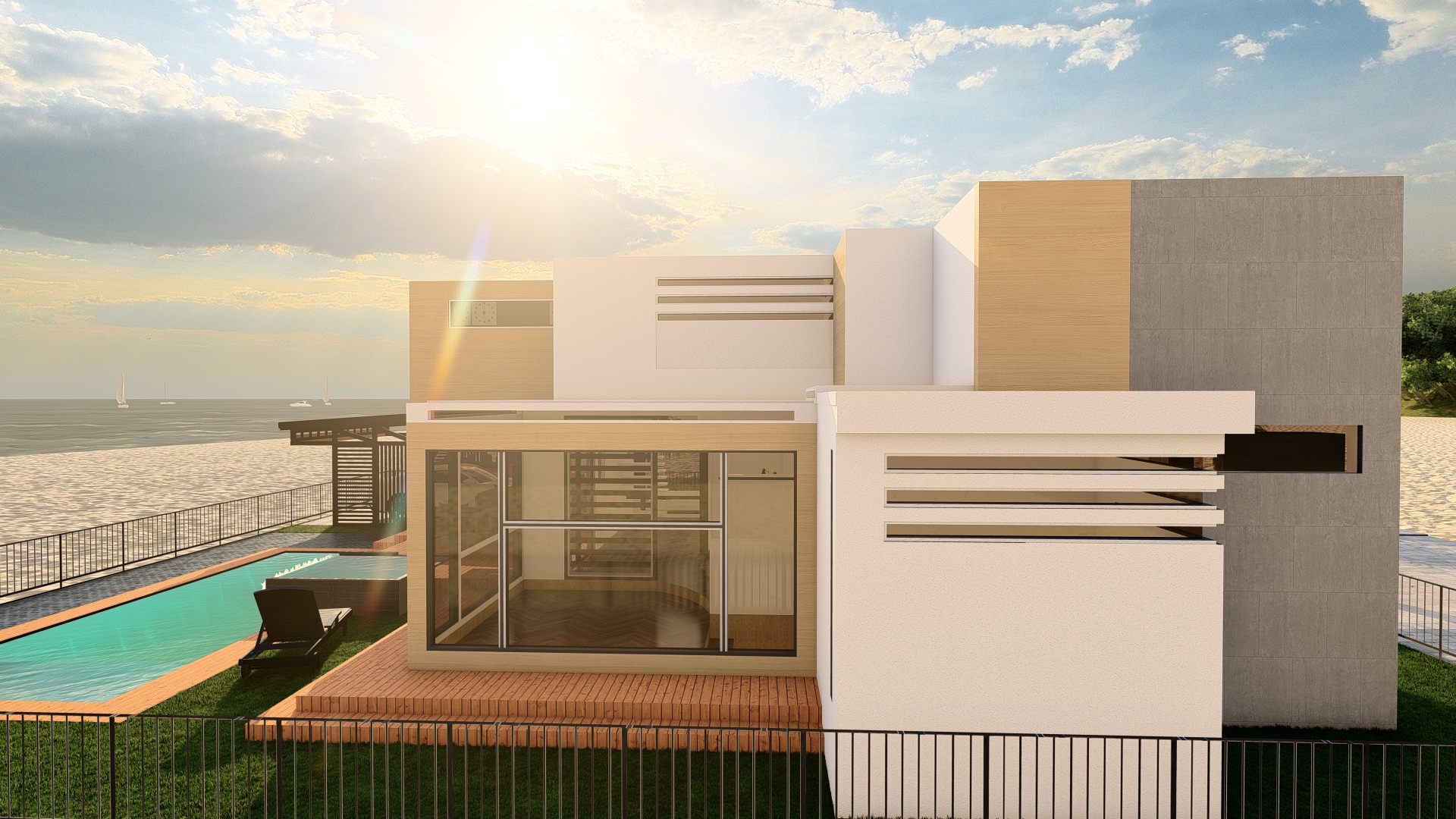 Entry 303800 in Portfolio by w.m projects אדריכלות ועיצוב פנים