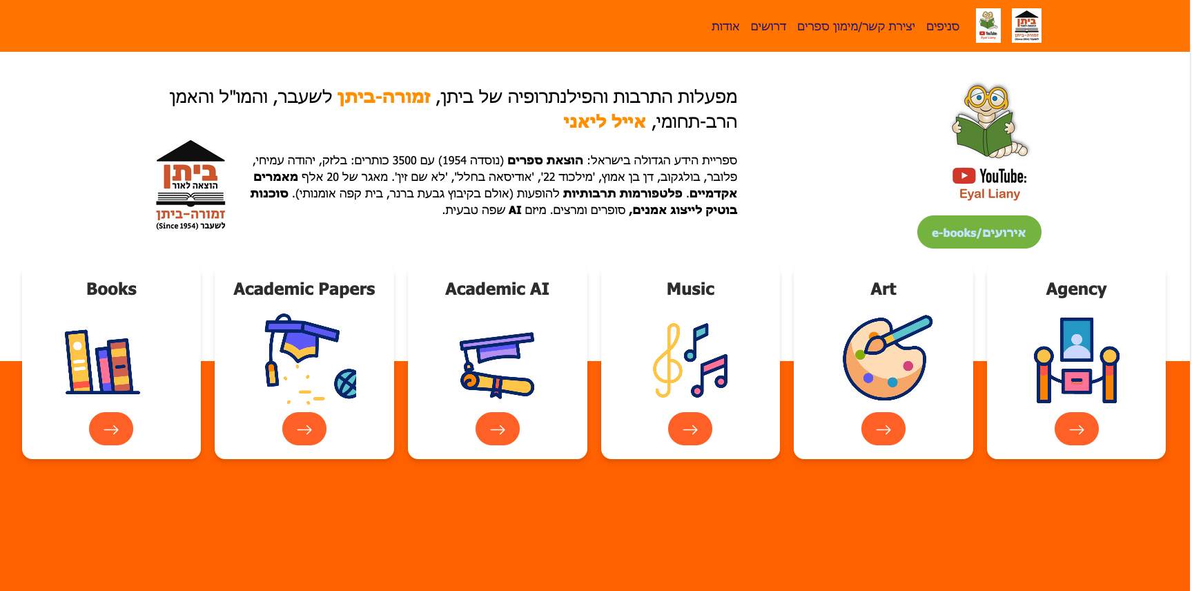 Entry 347139 in אתרים שבניתי by טל מערכות