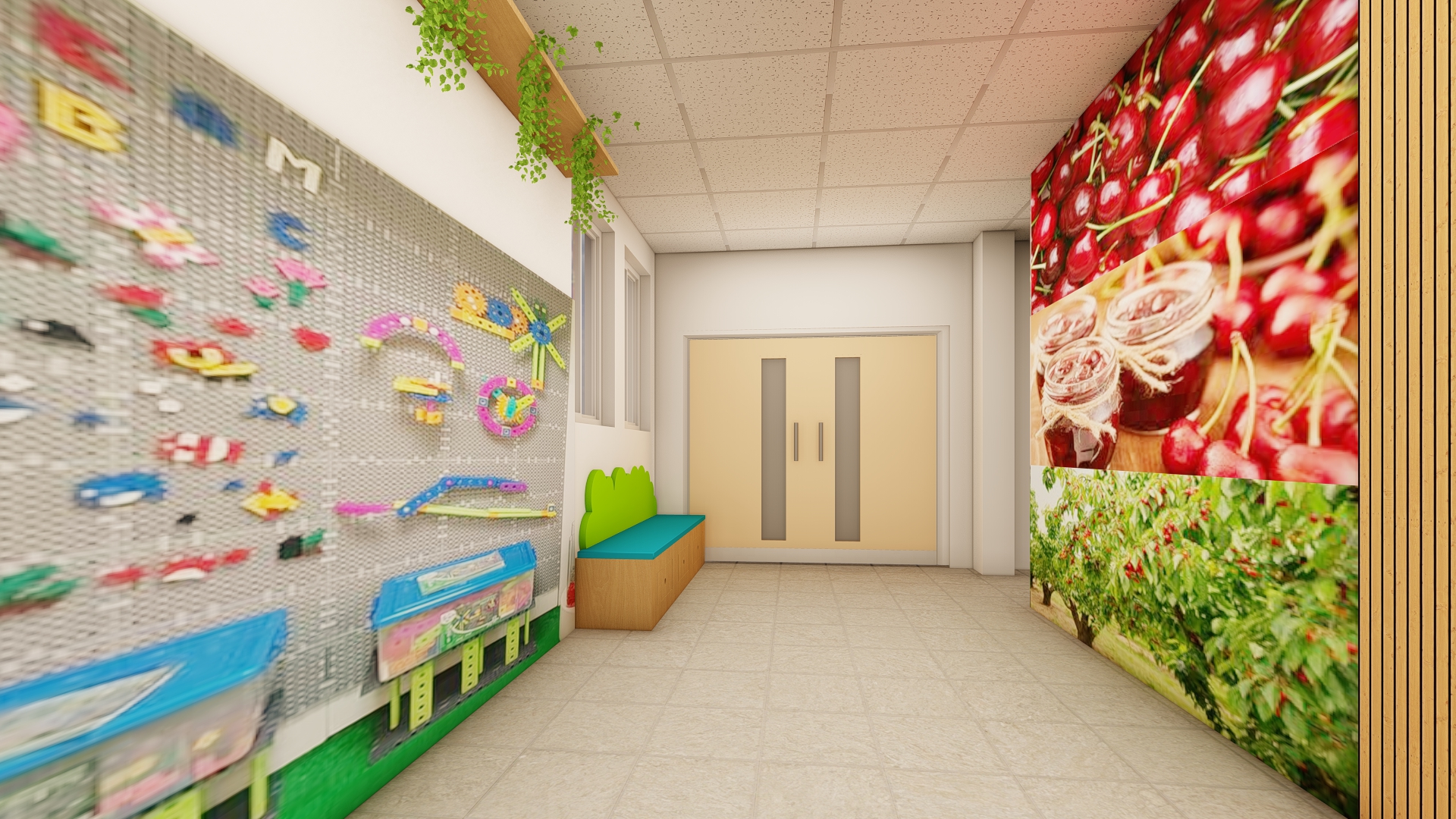 Entry 314597 in חדרי למידה בתי ספר by nagham design