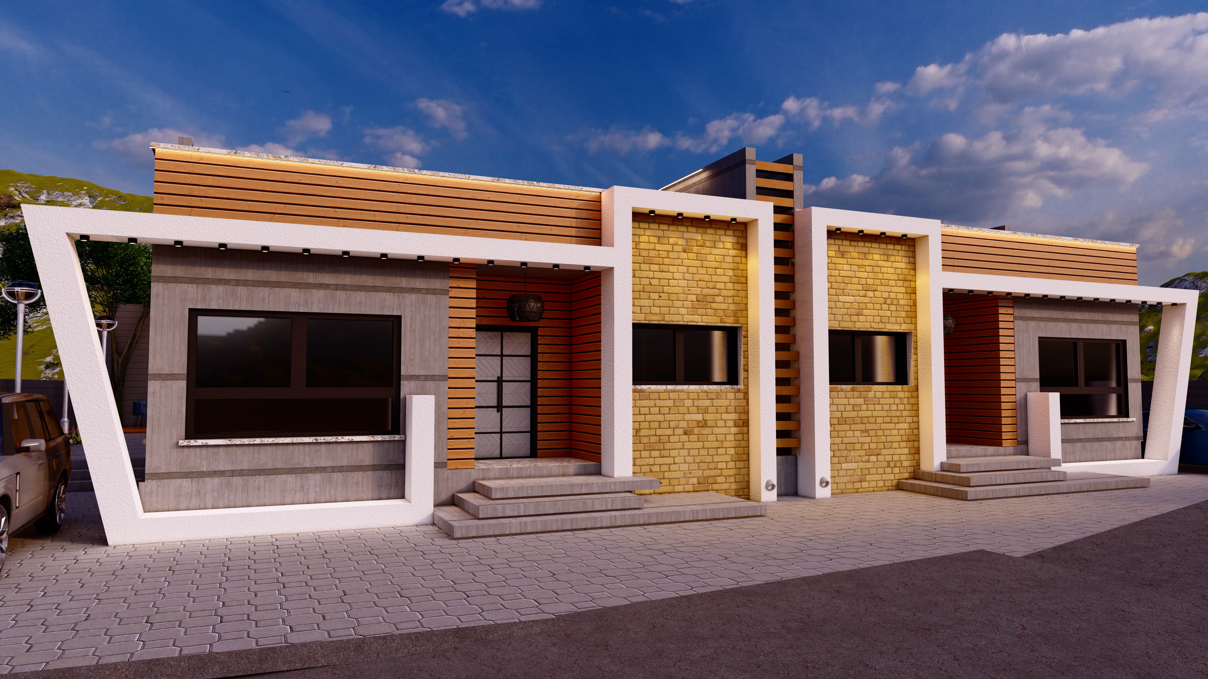 Entry 303777 in Portfolio by w.m projects אדריכלות ועיצוב פנים