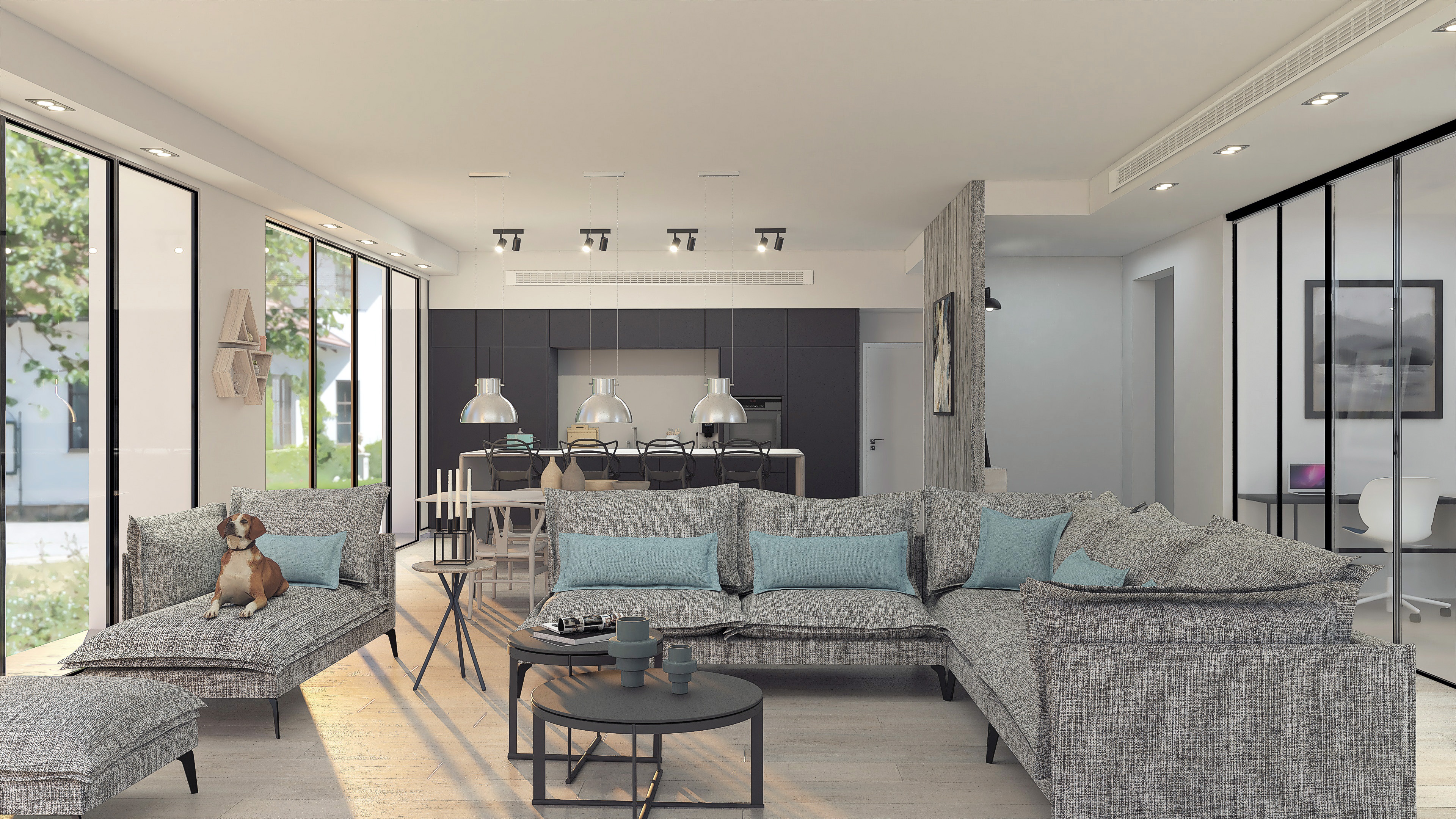 Entry 332605 in הדמיות פנים by HK Interior Design and Home Styling